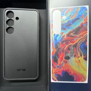 dbrand Grip Case Samsung Galaxy S25 MagSafe Hydrodip Skin New Open Box